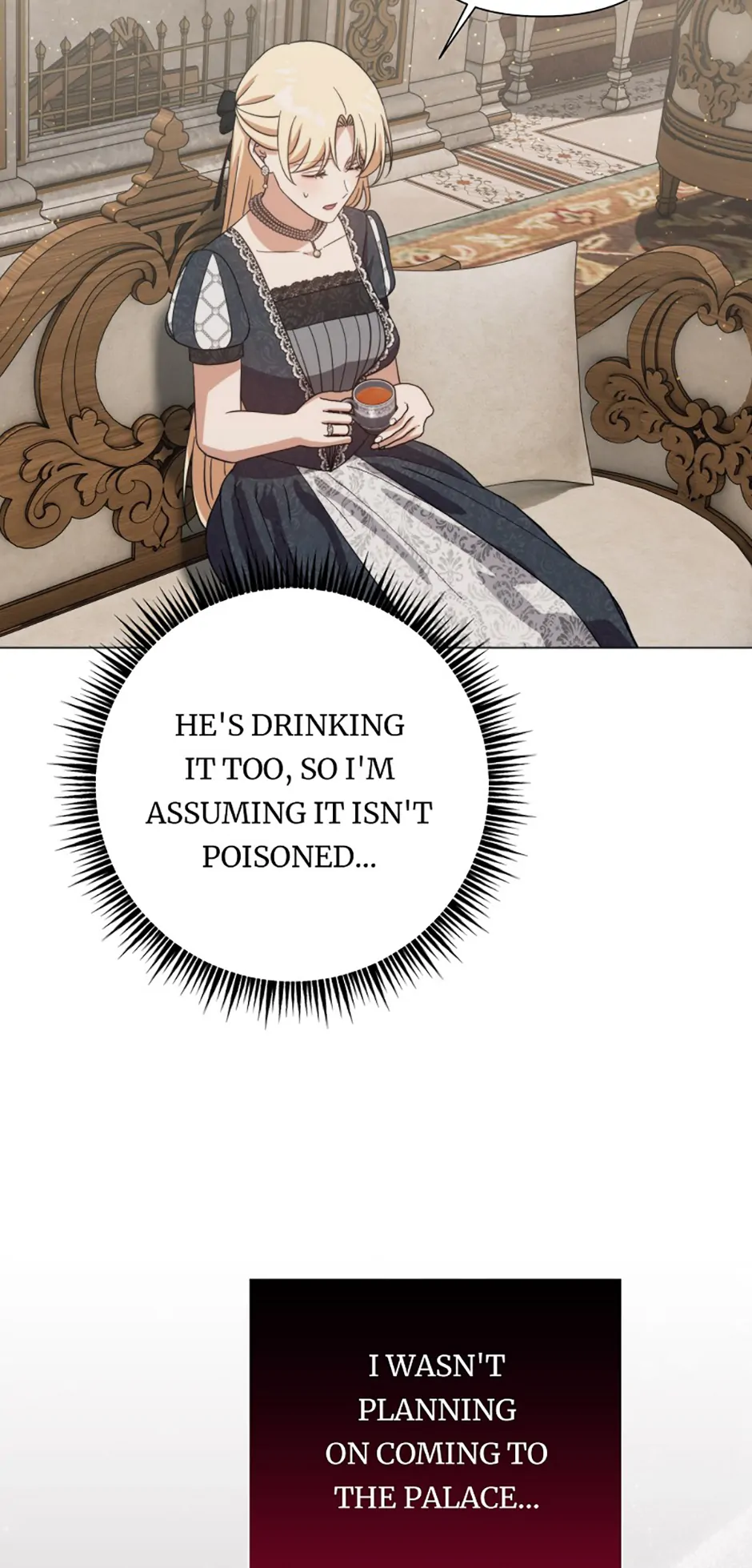 The Grand Duke is Mine Chapter 107 - Page 4