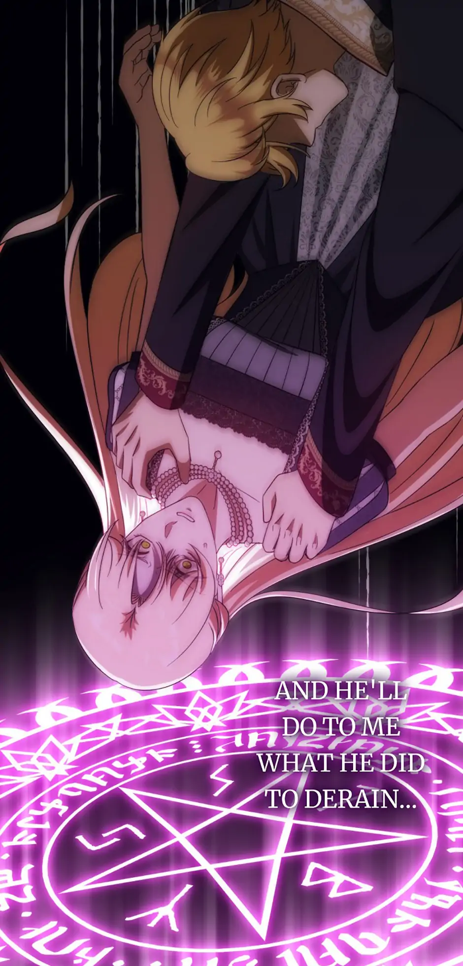 The Grand Duke is Mine Chapter 107 - Page 56