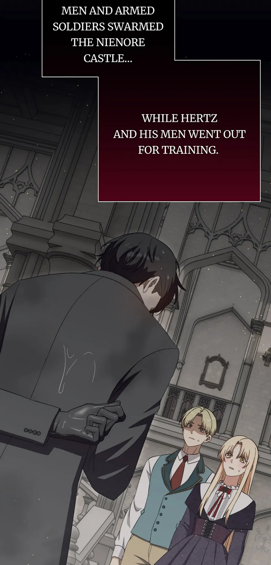 The Grand Duke is Mine Chapter 107 - Page 6