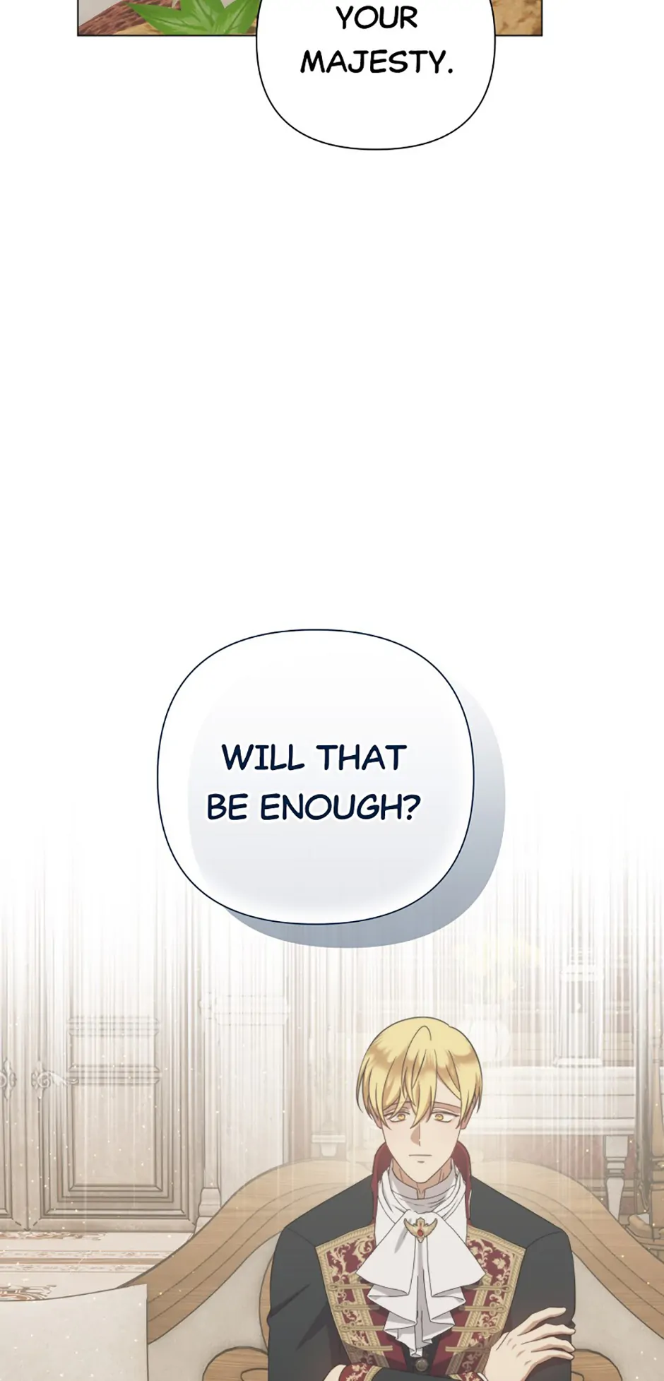 The Grand Duke is Mine Chapter 107 - Page 60