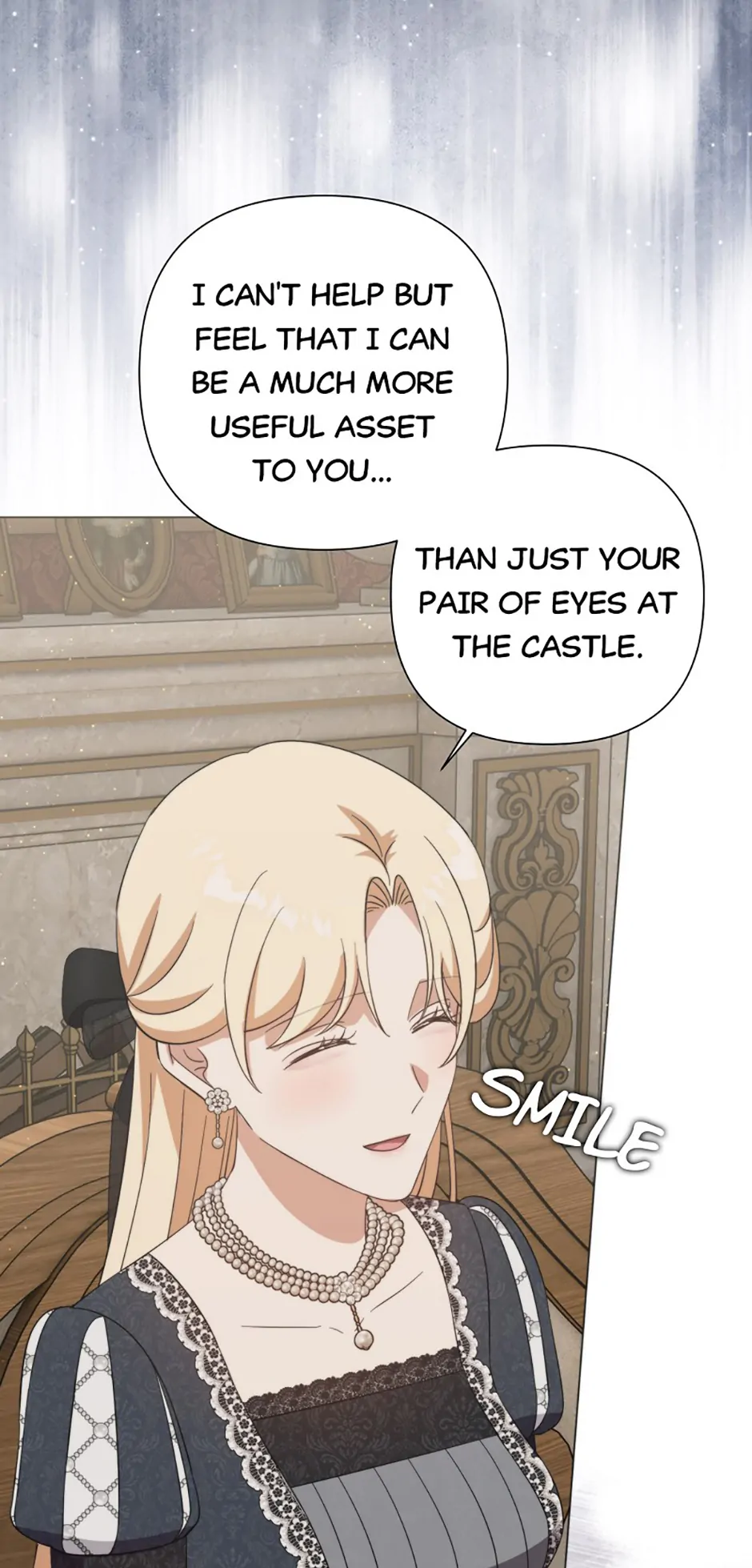 The Grand Duke is Mine Chapter 107 - Page 62