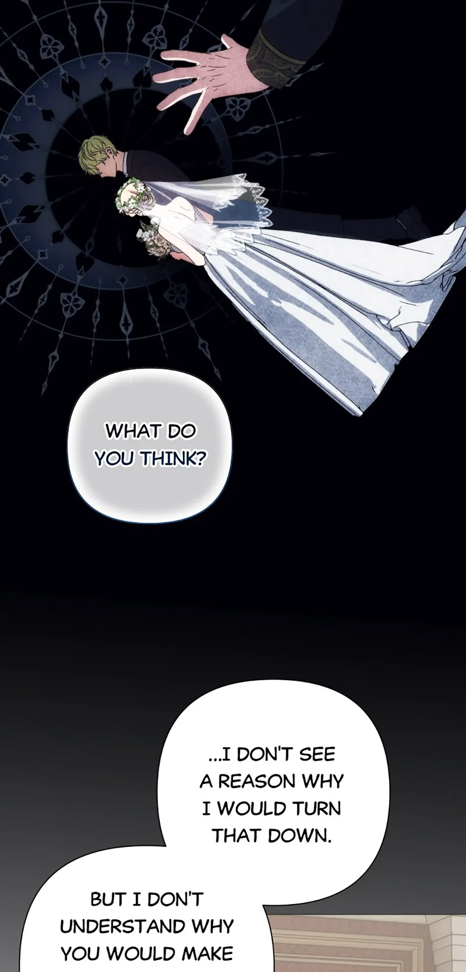 The Grand Duke is Mine Chapter 107 - Page 68