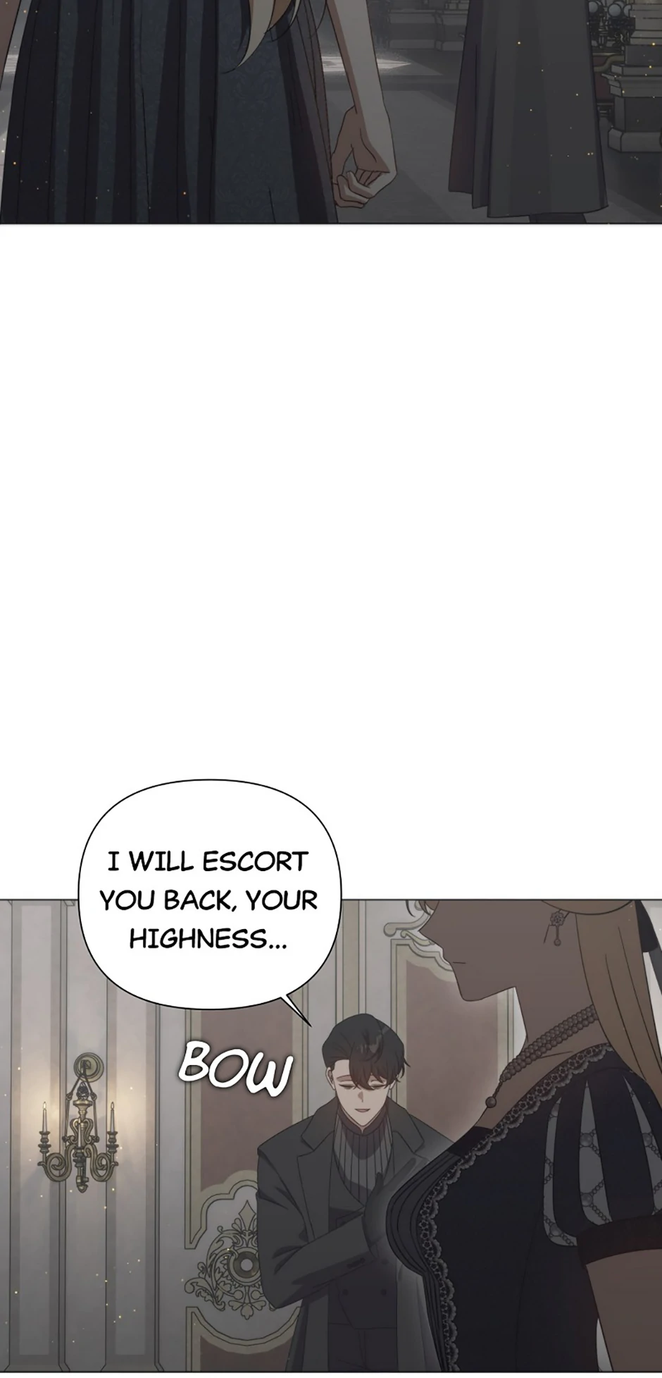 The Grand Duke is Mine Chapter 107 - Page 84