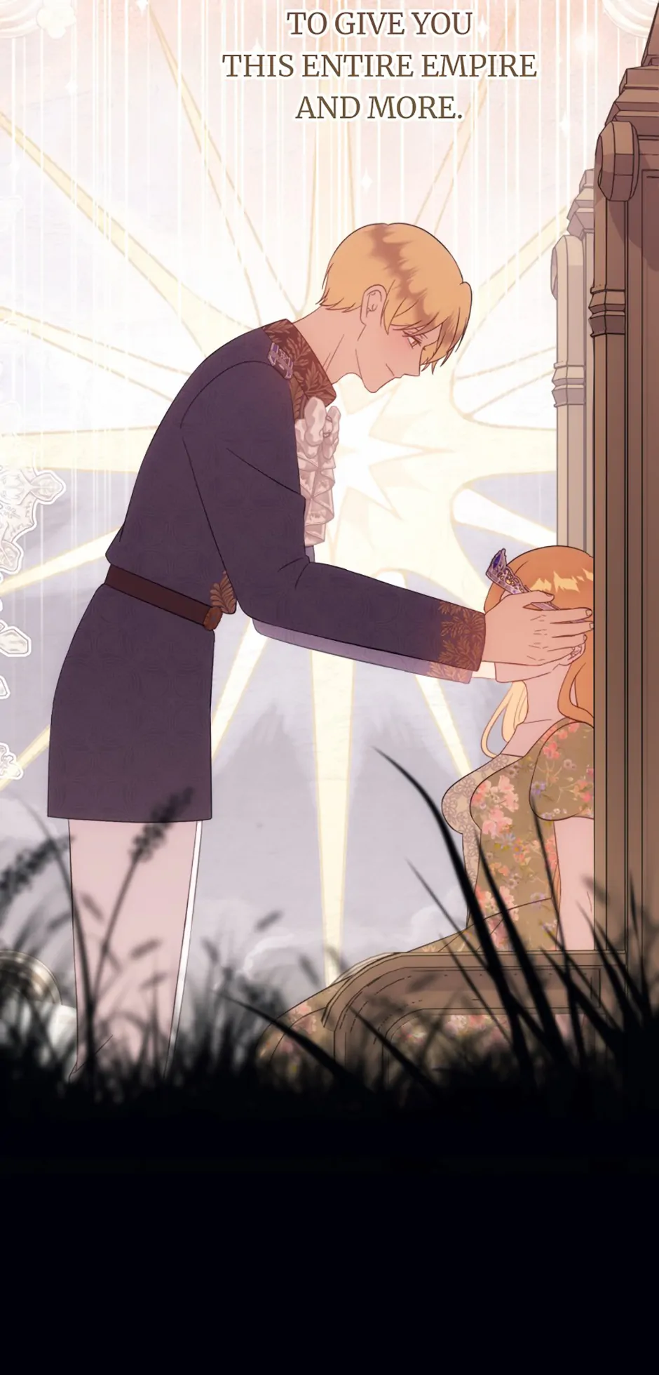 The Grand Duke is Mine Chapter 108 - Page 22