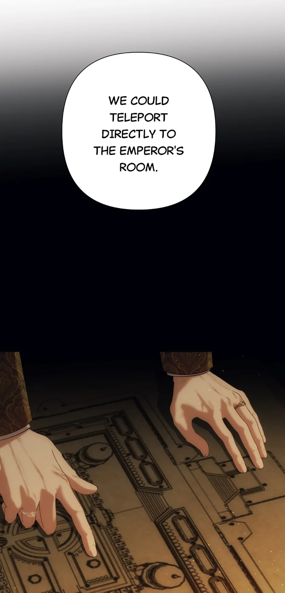 The Grand Duke is Mine Chapter 108 - Page 36