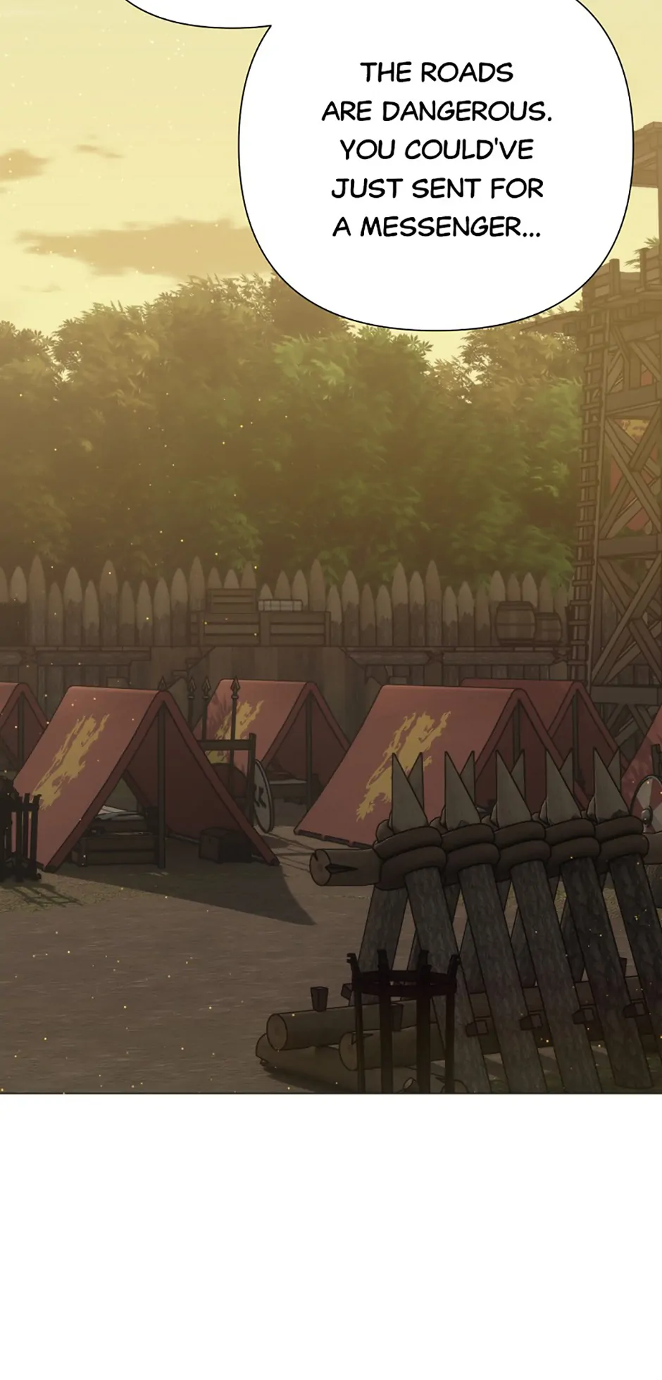 The Grand Duke is Mine Chapter 108 - Page 4