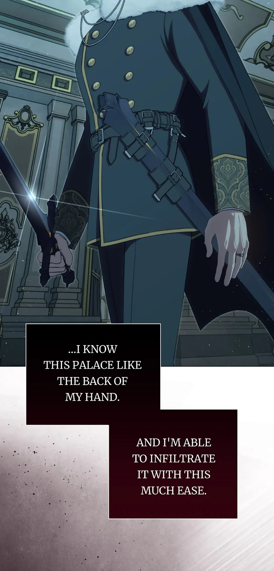 The Grand Duke is Mine Chapter 108 - Page 50