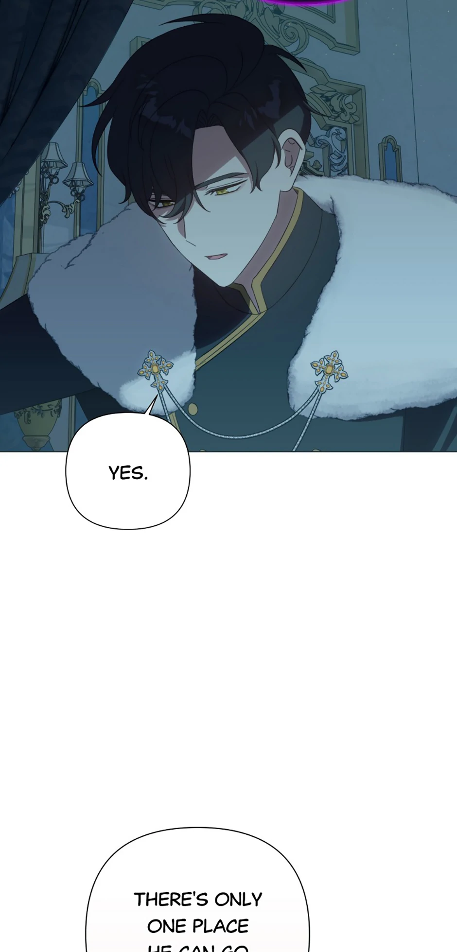 The Grand Duke is Mine Chapter 108 - Page 61