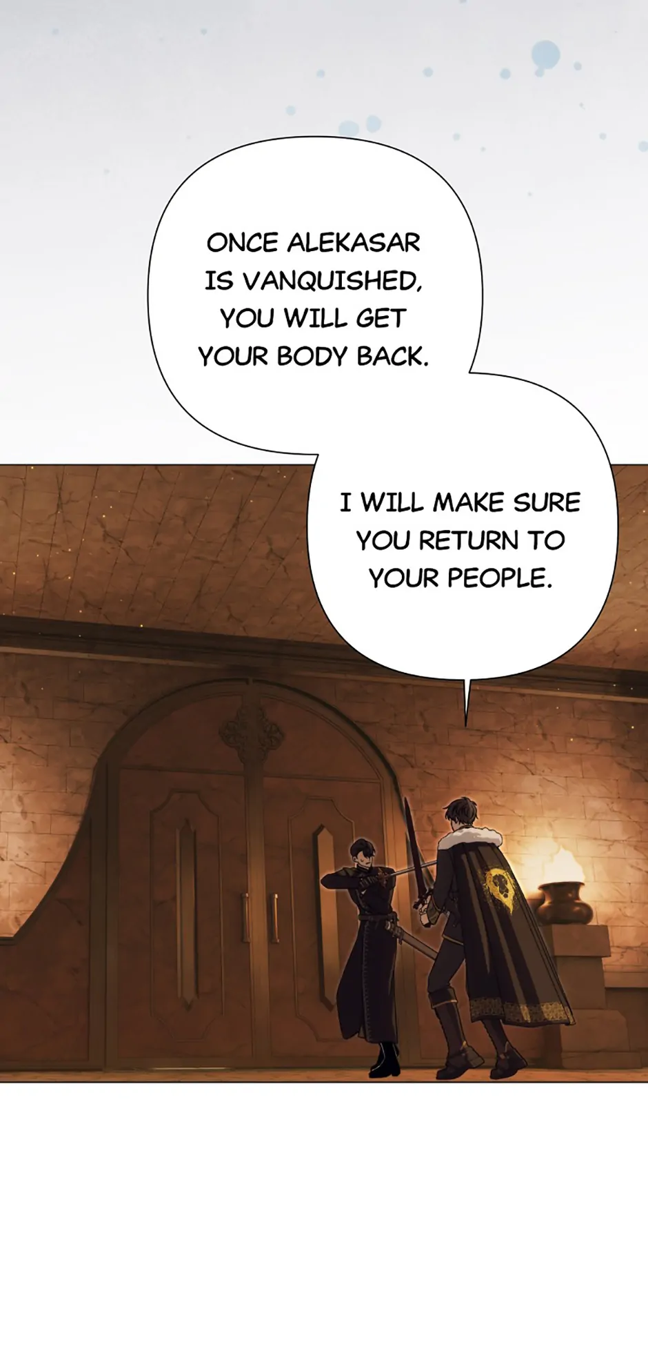 The Grand Duke is Mine Chapter 109 - Page 12