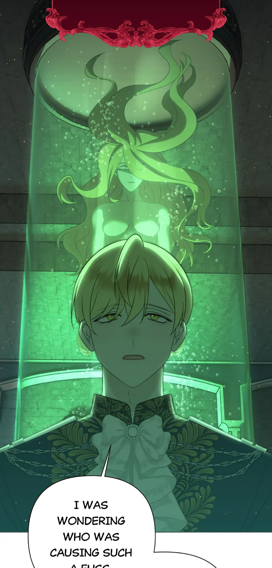 The Grand Duke is Mine Chapter 109 - Page 28