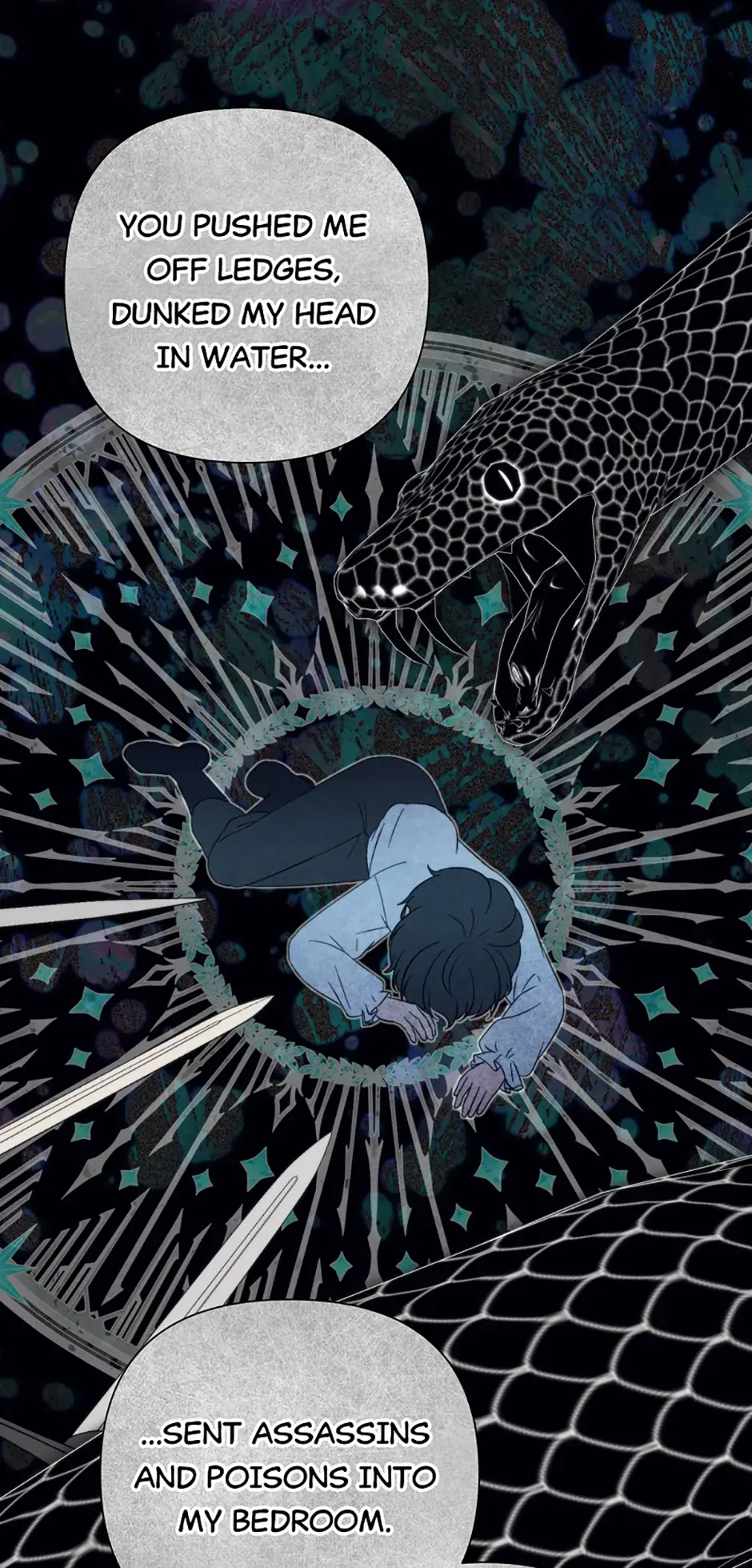 The Grand Duke is Mine Chapter 109 - Page 41