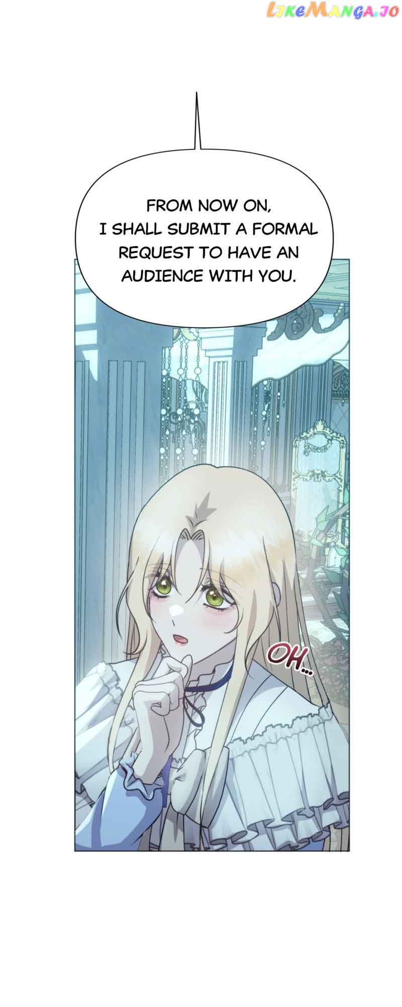 The Grand Duke is Mine Chapter 11 - Page 21