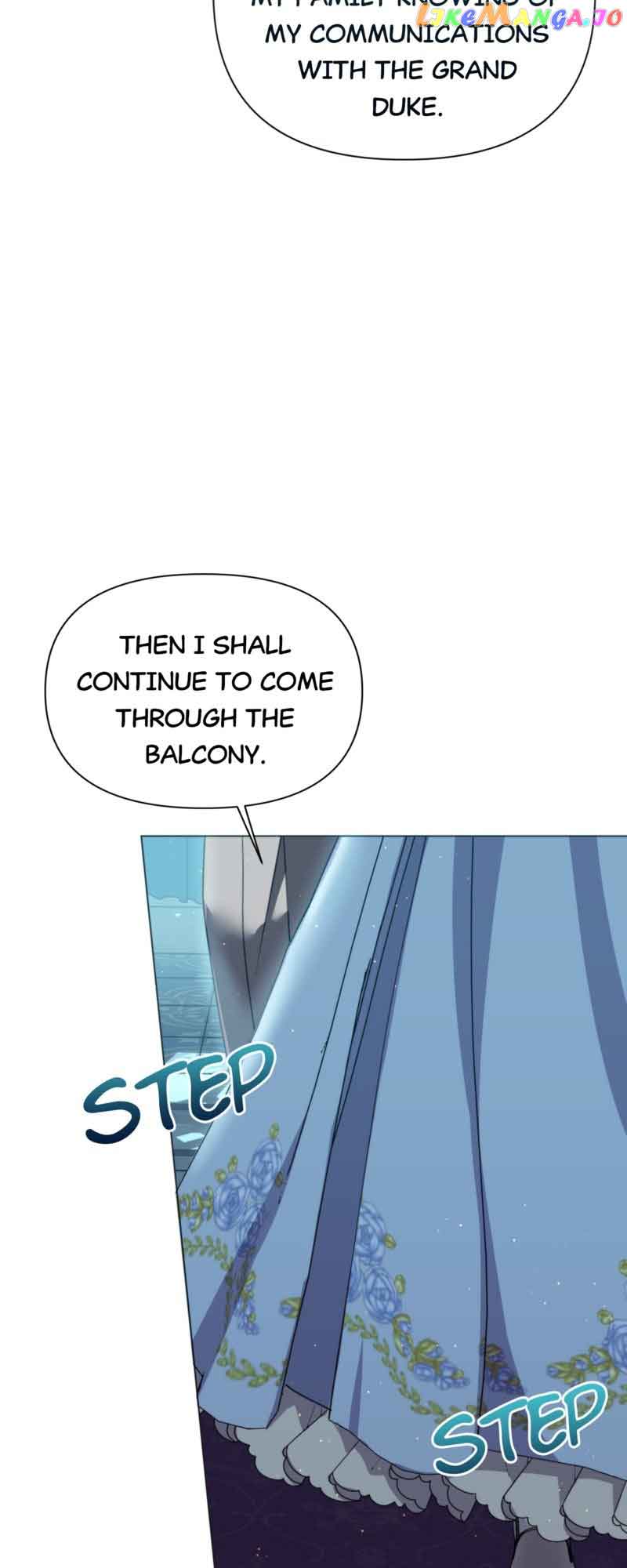 The Grand Duke is Mine Chapter 11 - Page 23