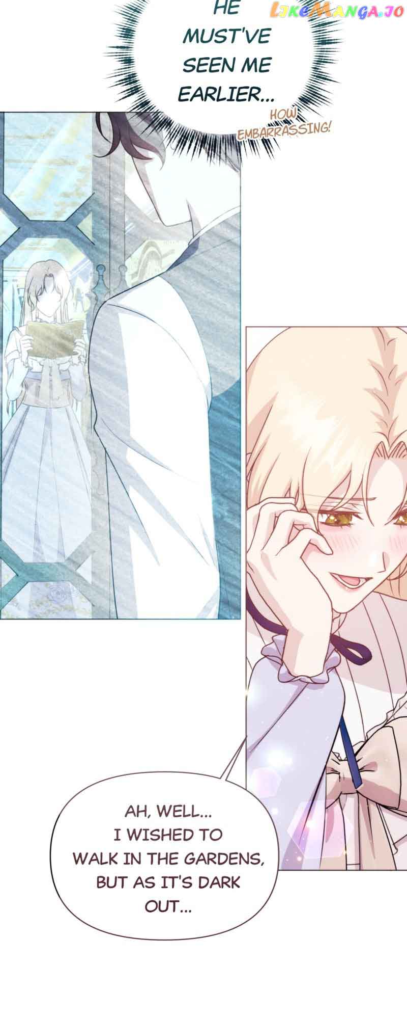 The Grand Duke is Mine Chapter 11 - Page 27