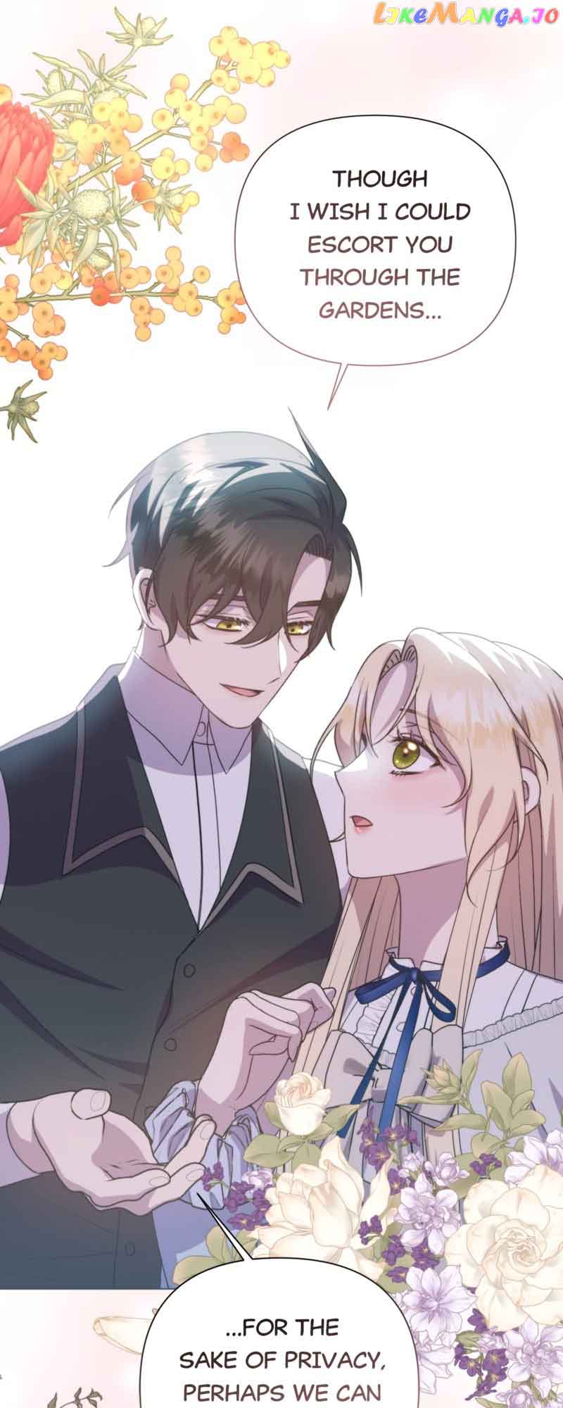 The Grand Duke is Mine Chapter 11 - Page 29