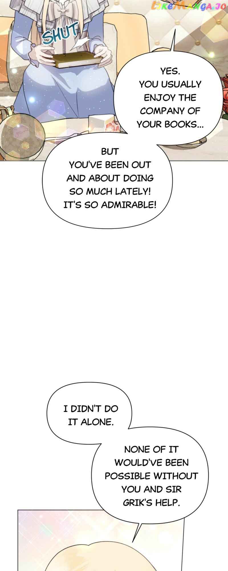 The Grand Duke is Mine Chapter 11 - Page 3