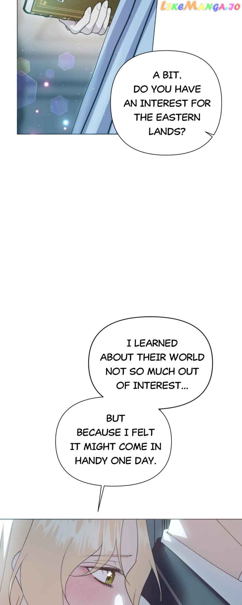 The Grand Duke is Mine Chapter 11 - Page 34