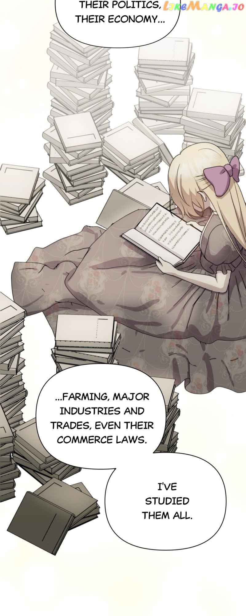 The Grand Duke is Mine Chapter 11 - Page 41