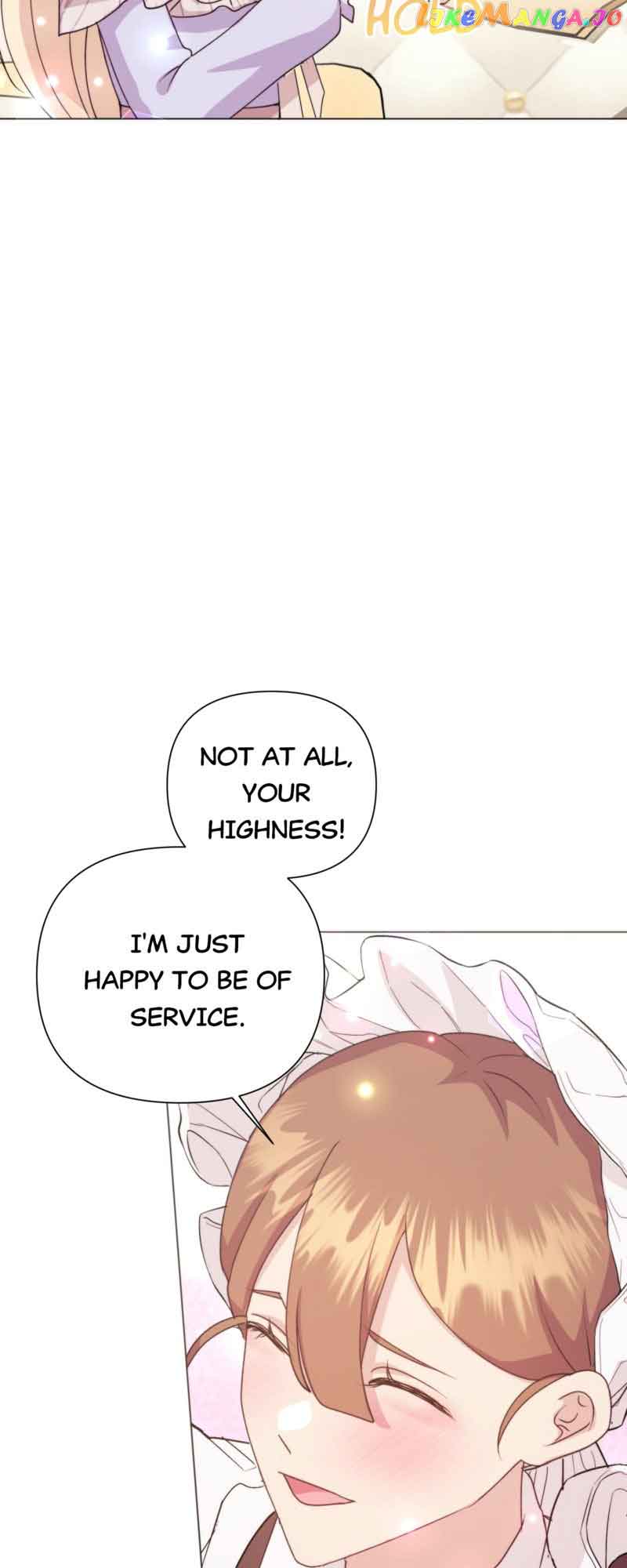 The Grand Duke is Mine Chapter 11 - Page 5