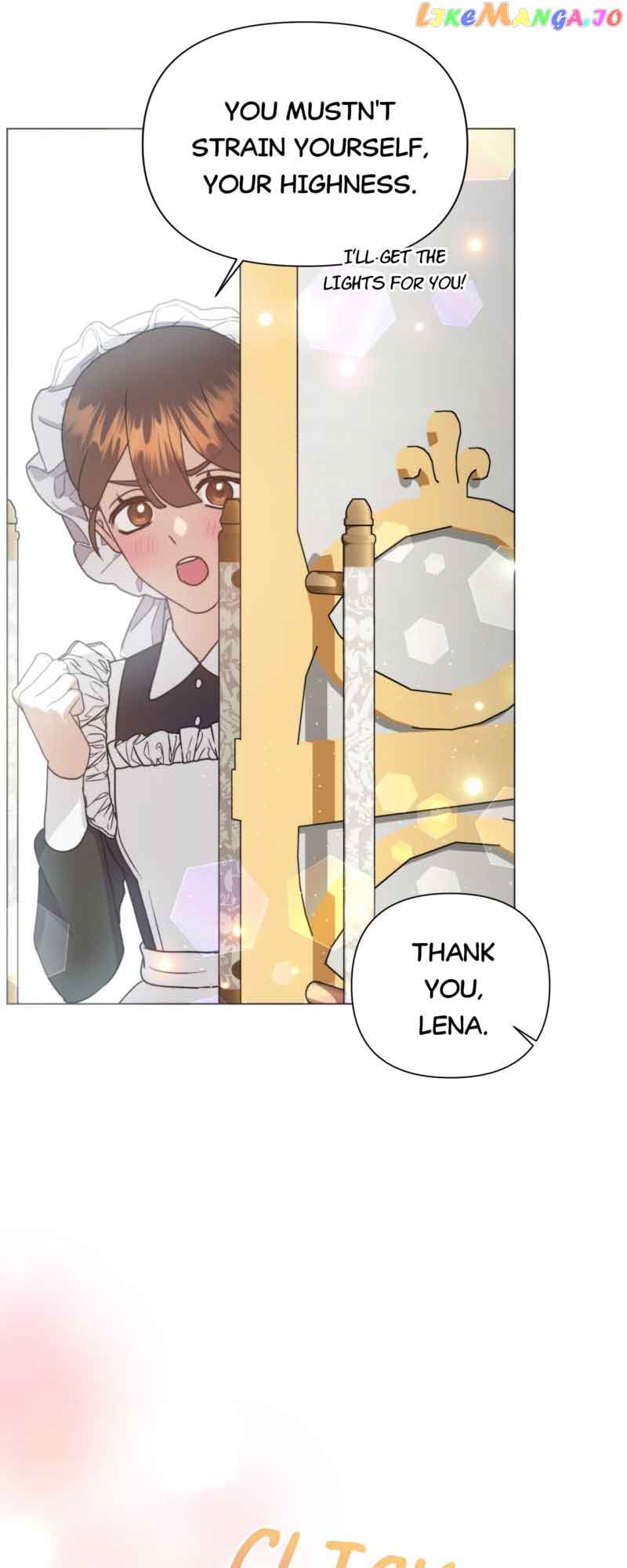 The Grand Duke is Mine Chapter 11 - Page 9