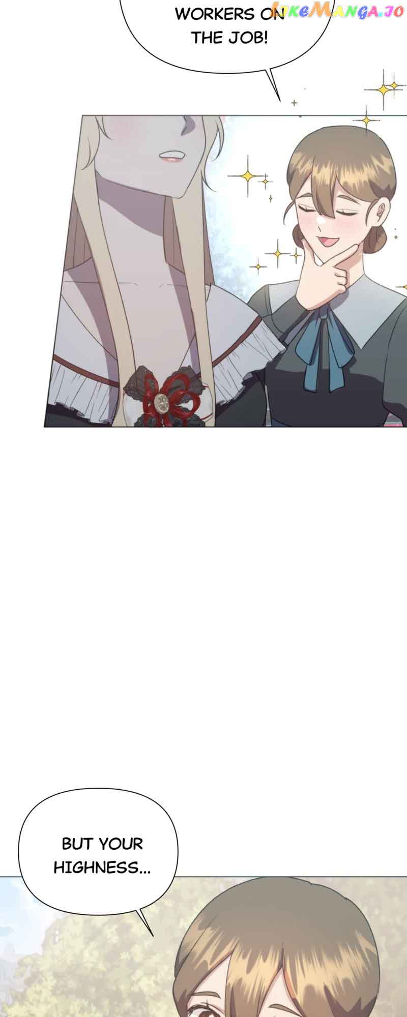 The Grand Duke is Mine Chapter 12 - Page 19