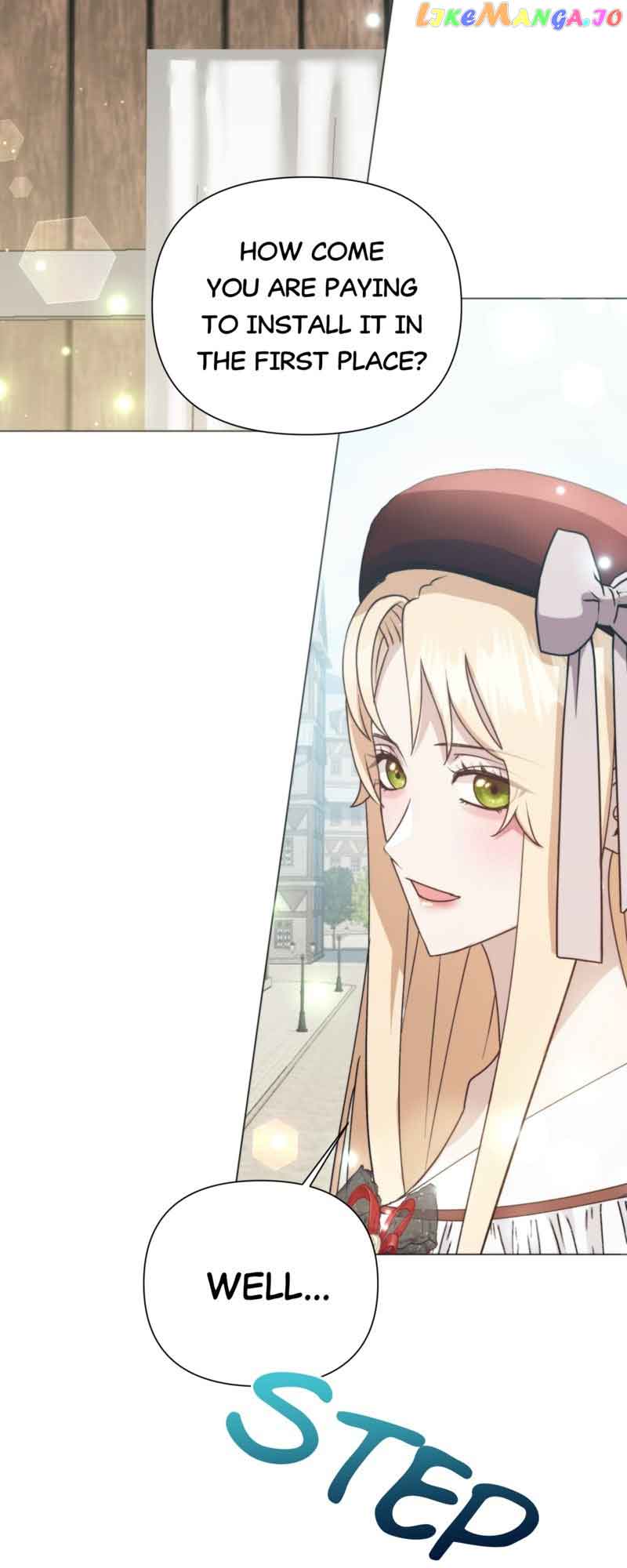 The Grand Duke is Mine Chapter 12 - Page 21