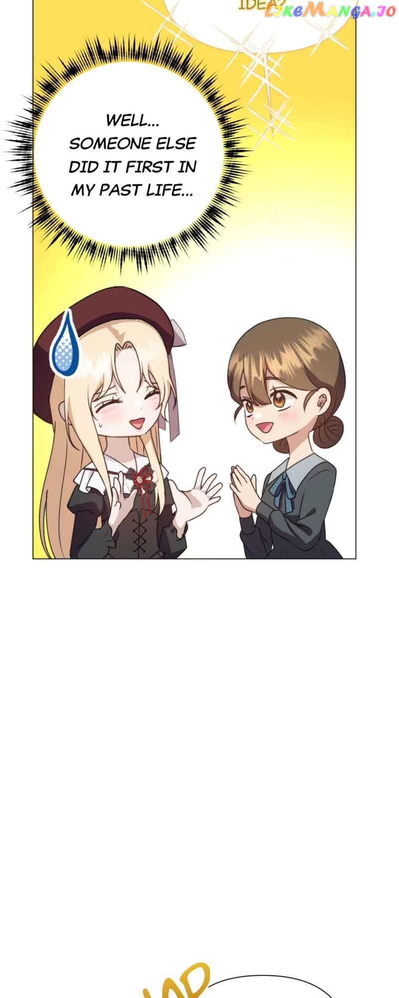 The Grand Duke is Mine Chapter 12 - Page 33