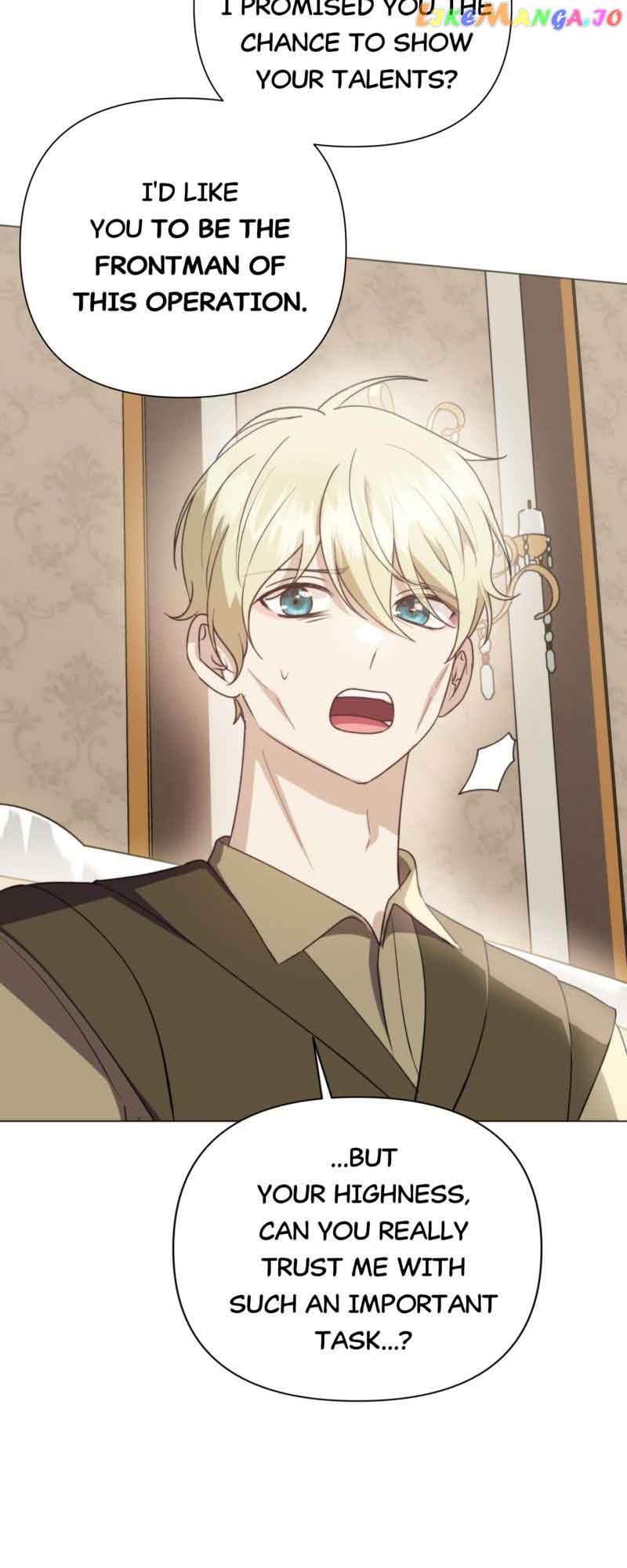 The Grand Duke is Mine Chapter 12 - Page 39