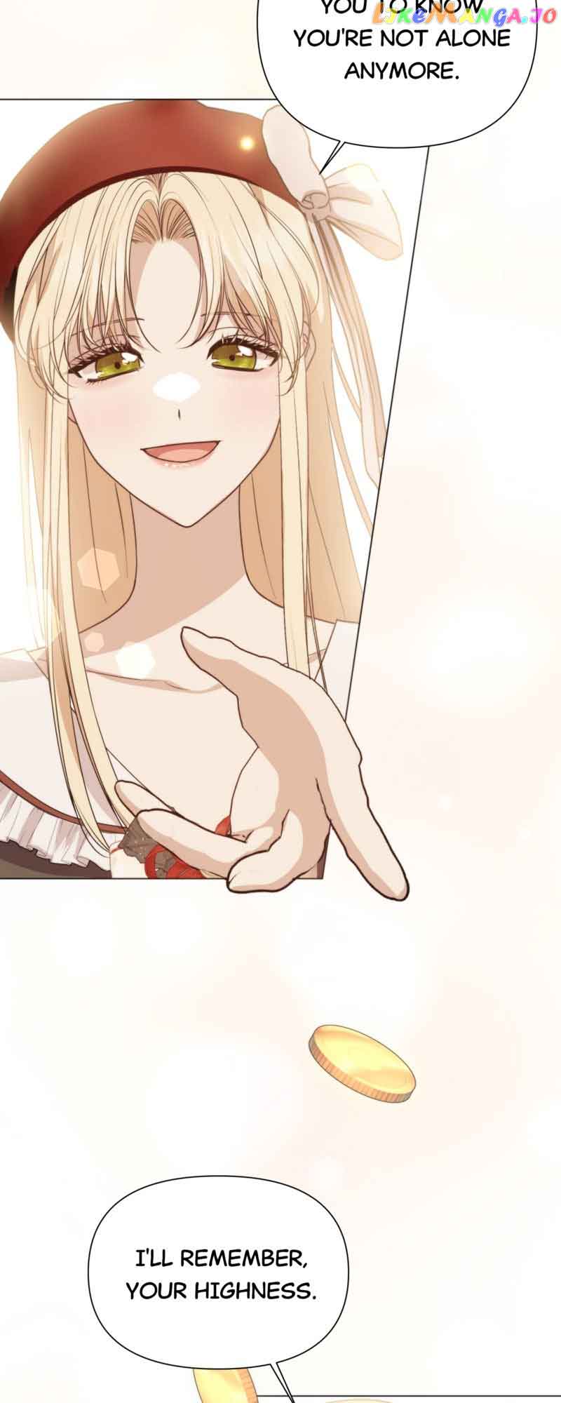 The Grand Duke is Mine Chapter 12 - Page 45