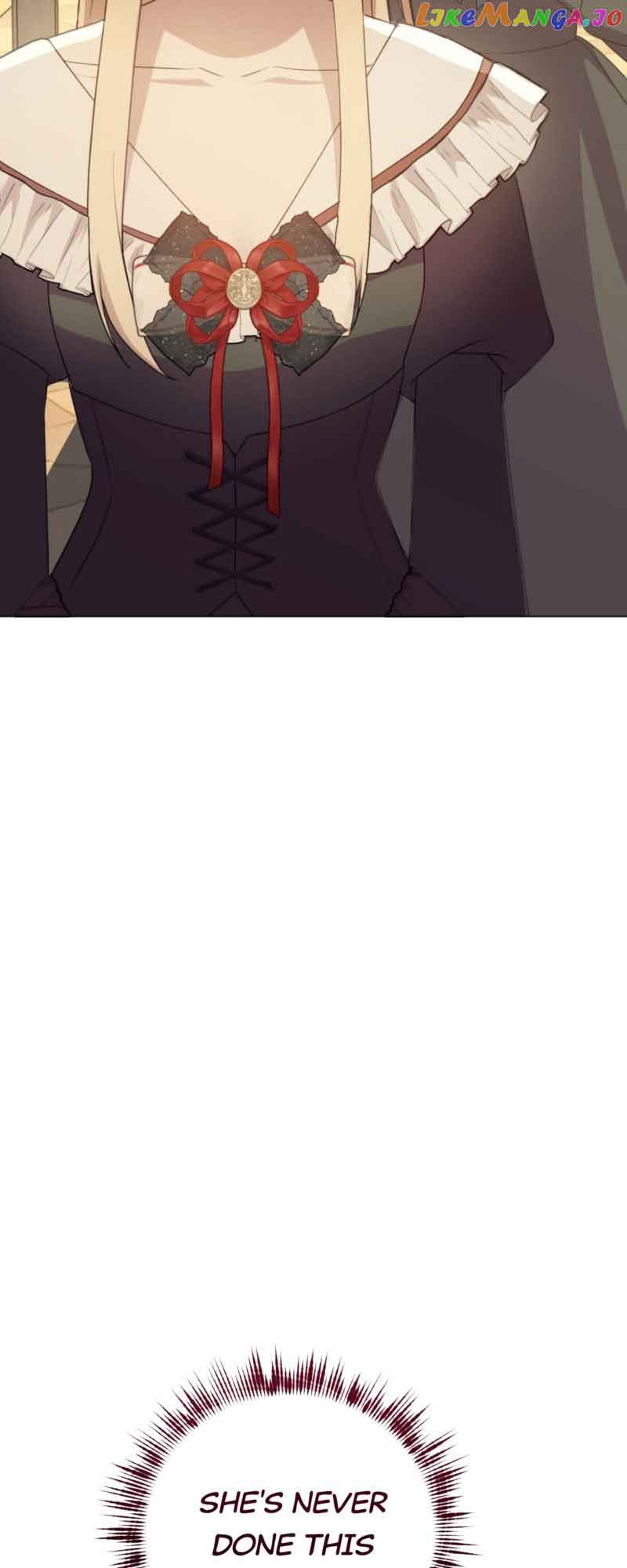 The Grand Duke is Mine Chapter 12 - Page 54