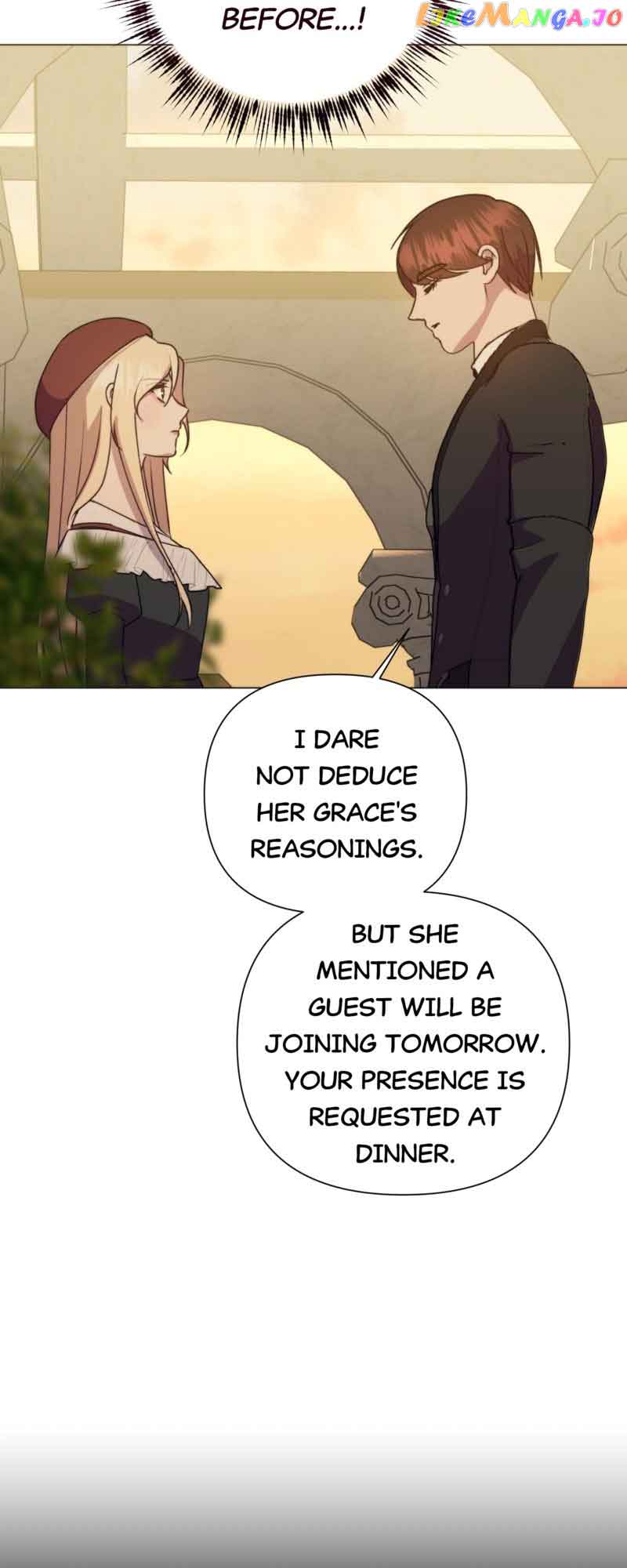 The Grand Duke is Mine Chapter 12 - Page 55