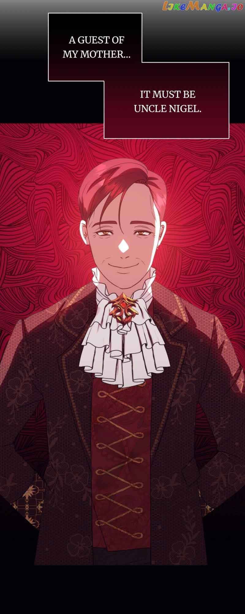 The Grand Duke is Mine Chapter 12 - Page 56