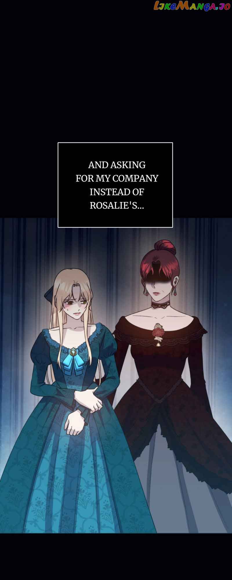 The Grand Duke is Mine Chapter 12 - Page 57