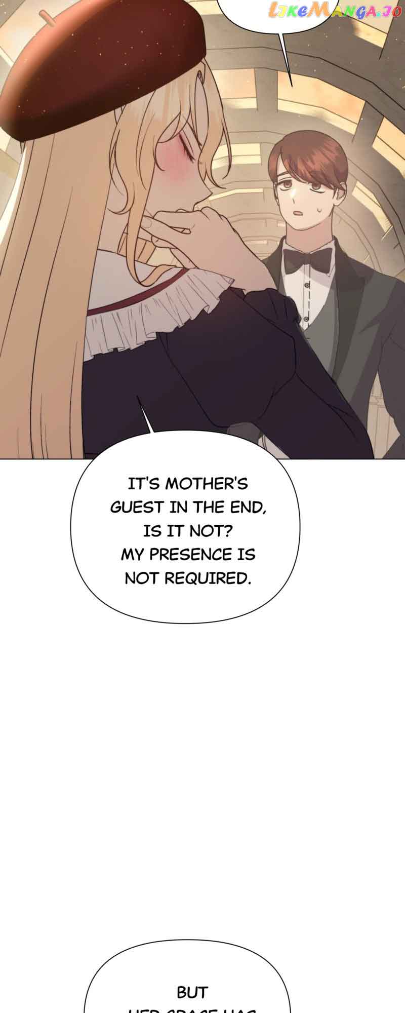 The Grand Duke is Mine Chapter 12 - Page 61