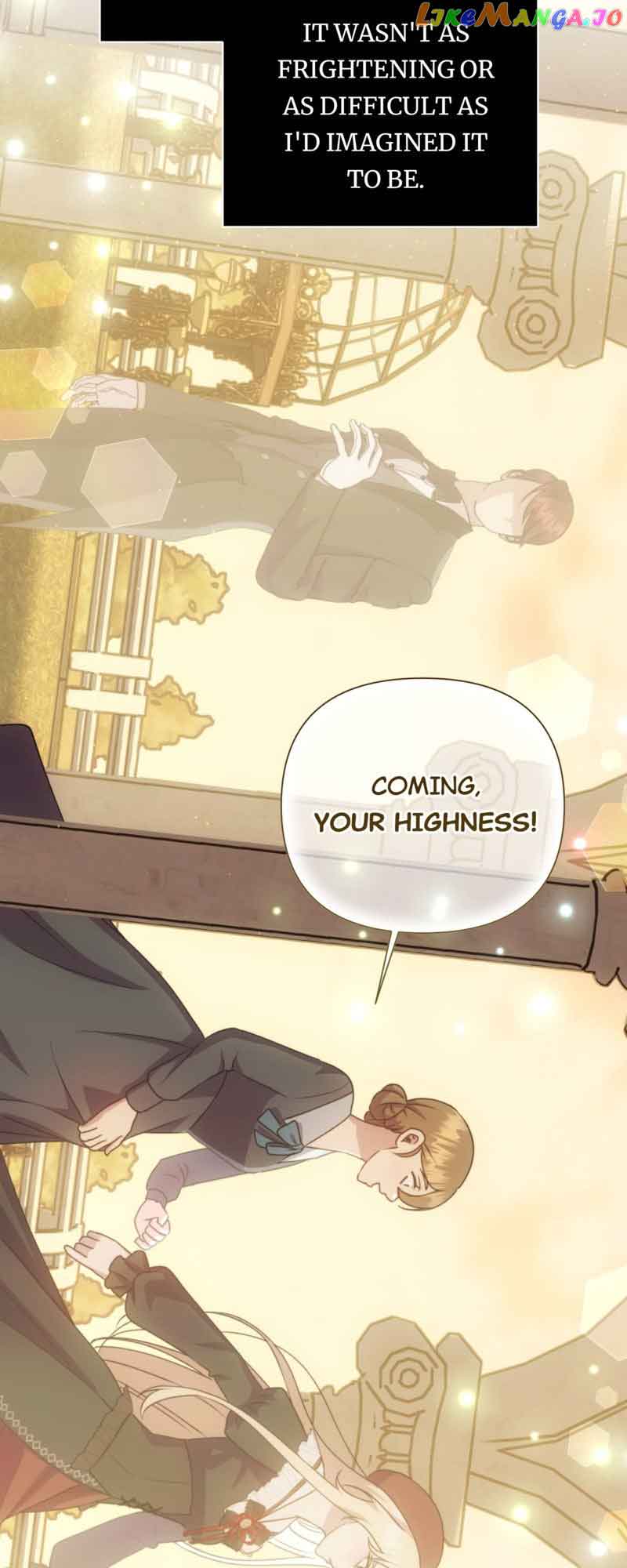 The Grand Duke is Mine Chapter 12 - Page 66