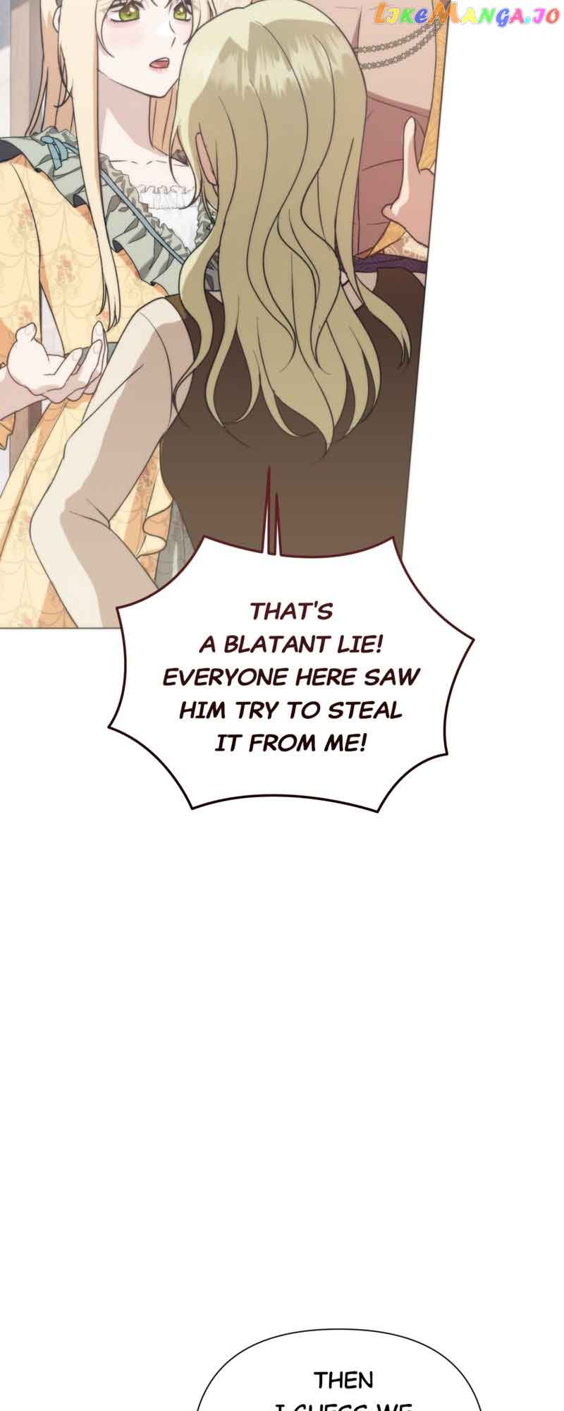 The Grand Duke is Mine Chapter 13 - Page 17