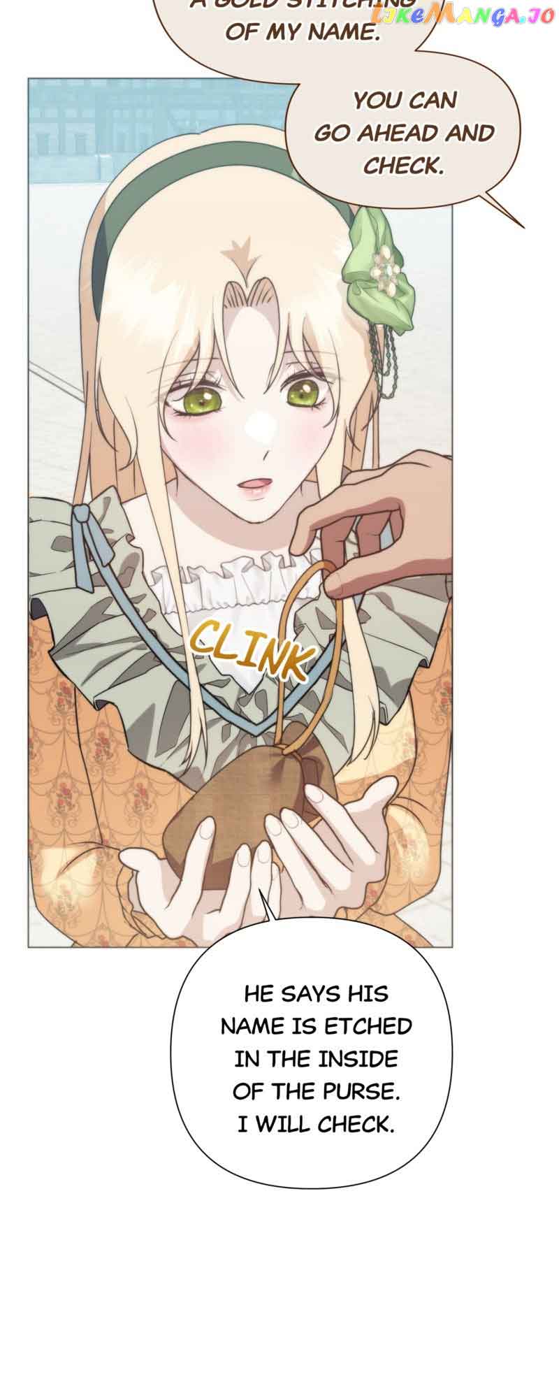 The Grand Duke is Mine Chapter 13 - Page 21