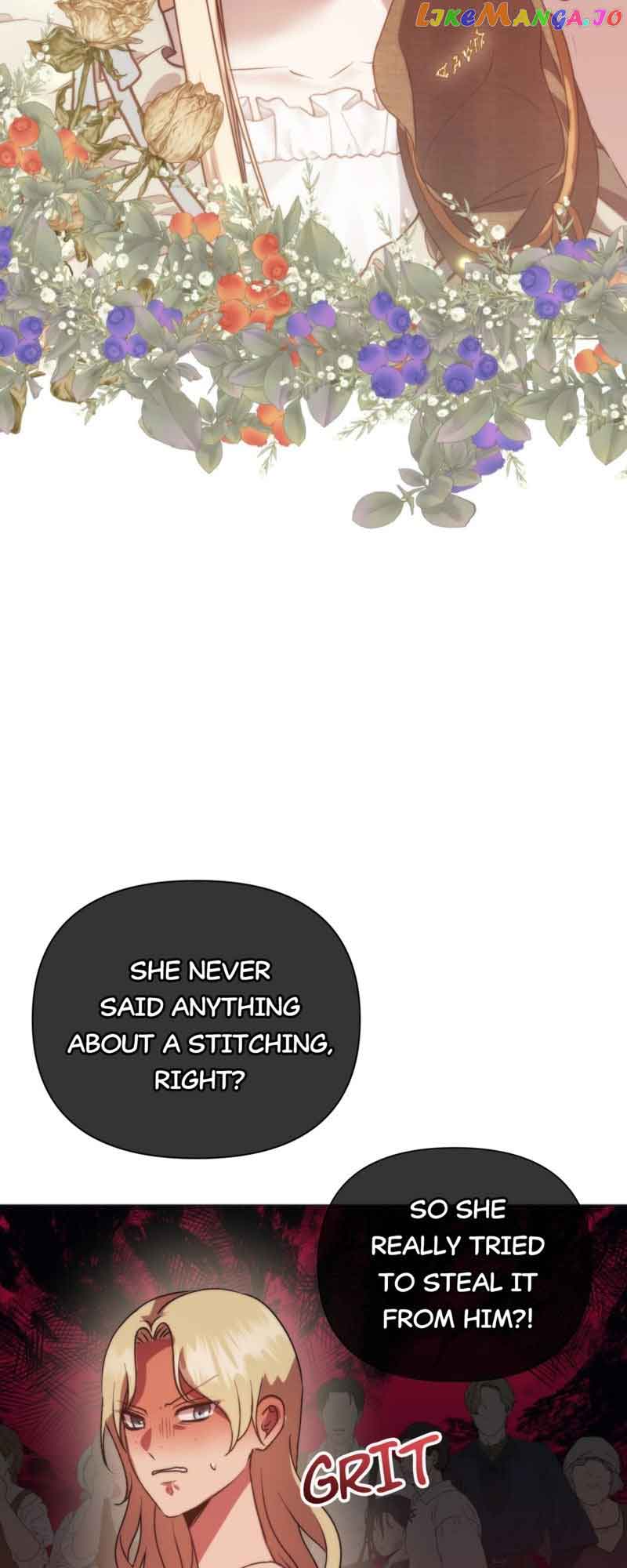 The Grand Duke is Mine Chapter 13 - Page 25