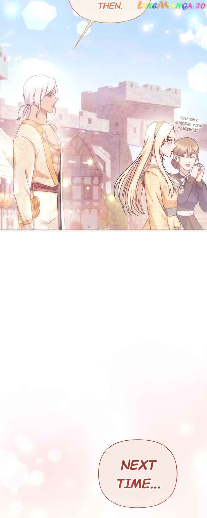 The Grand Duke is Mine Chapter 13 - Page 32