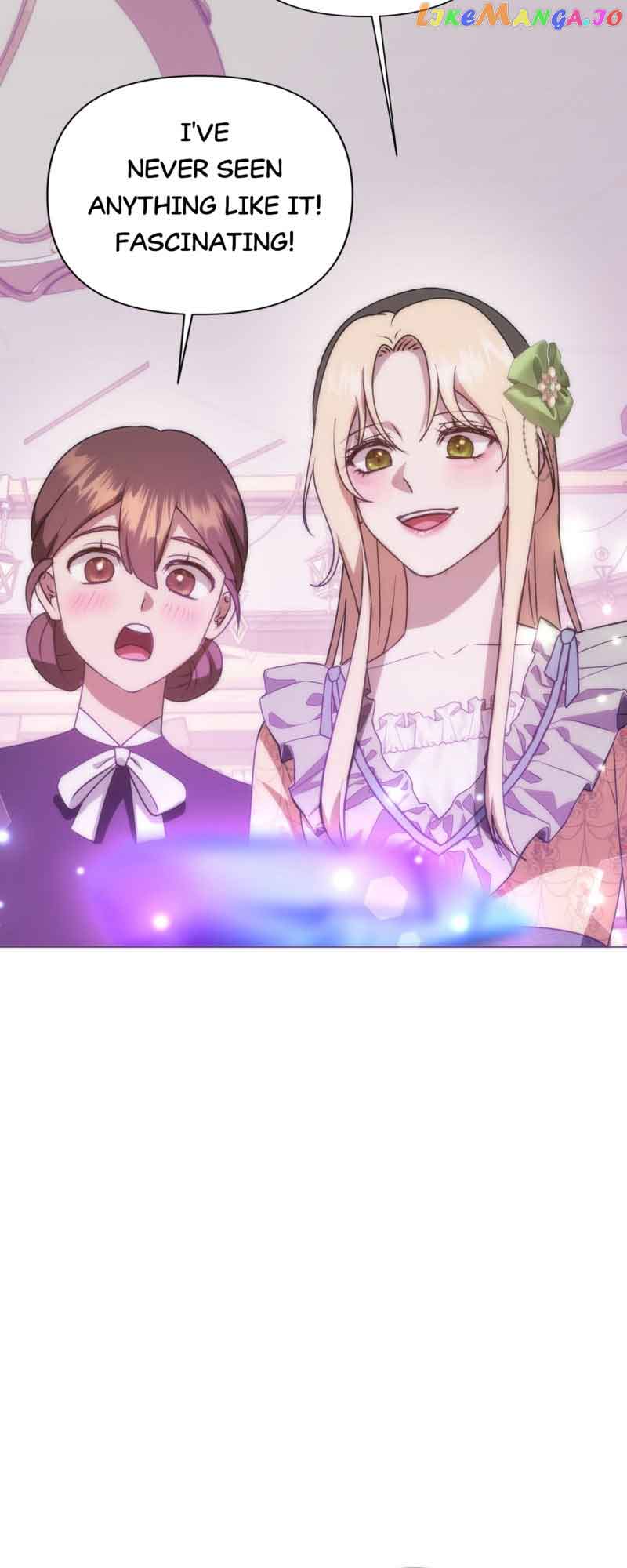 The Grand Duke is Mine Chapter 13 - Page 36