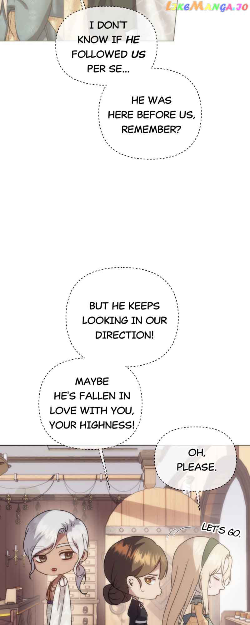 The Grand Duke is Mine Chapter 13 - Page 39