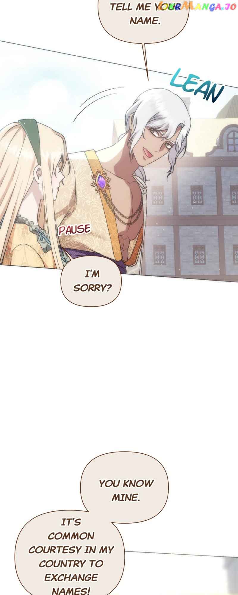 The Grand Duke is Mine Chapter 13 - Page 43