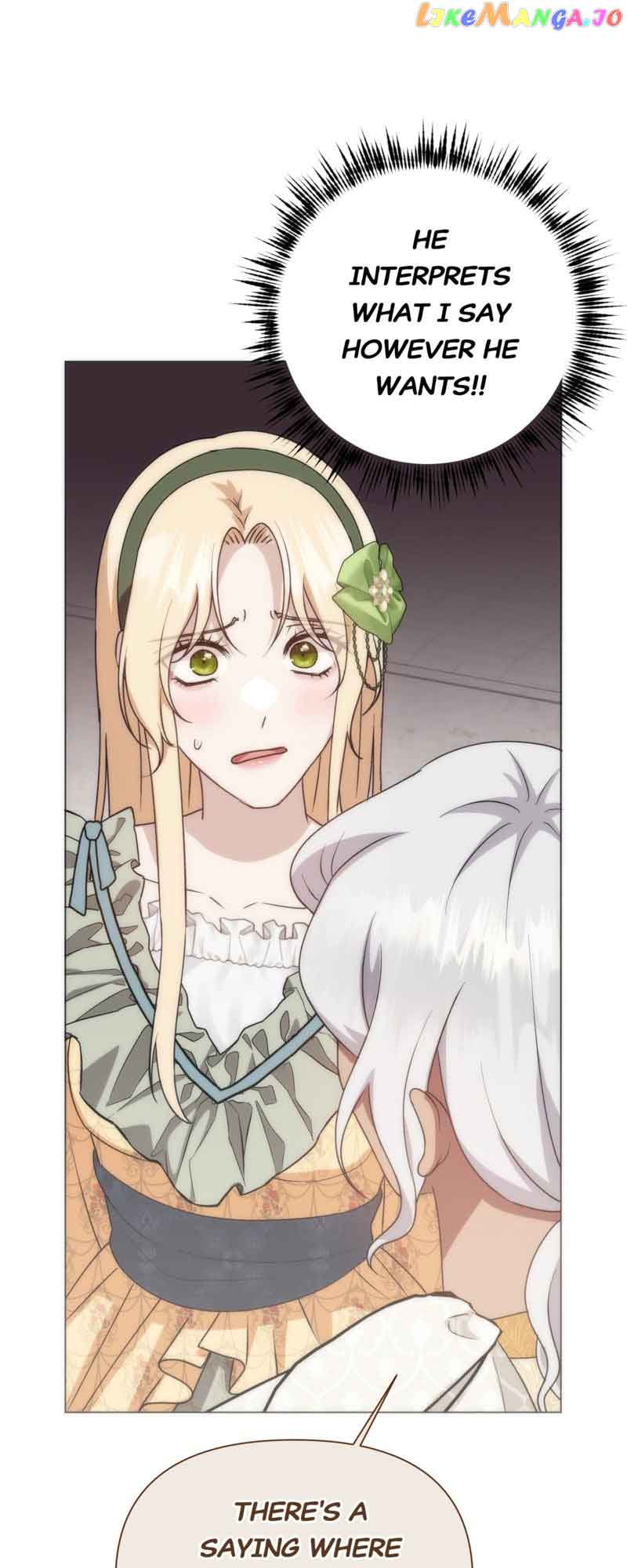 The Grand Duke is Mine Chapter 13 - Page 47