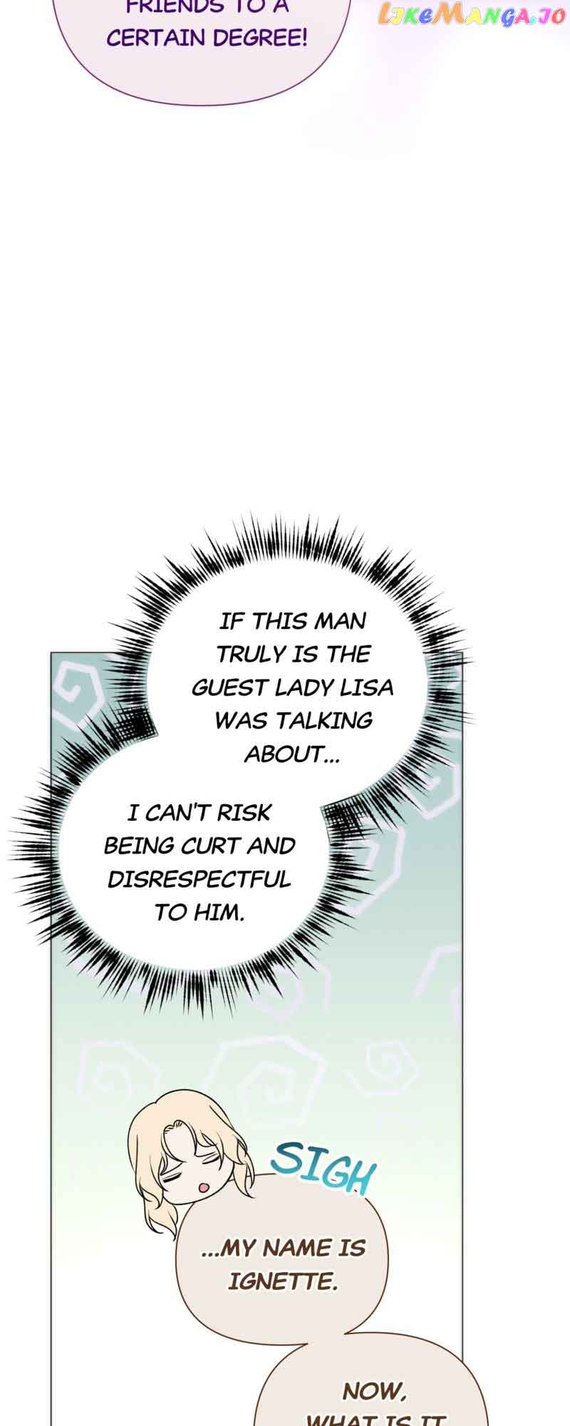 The Grand Duke is Mine Chapter 13 - Page 50