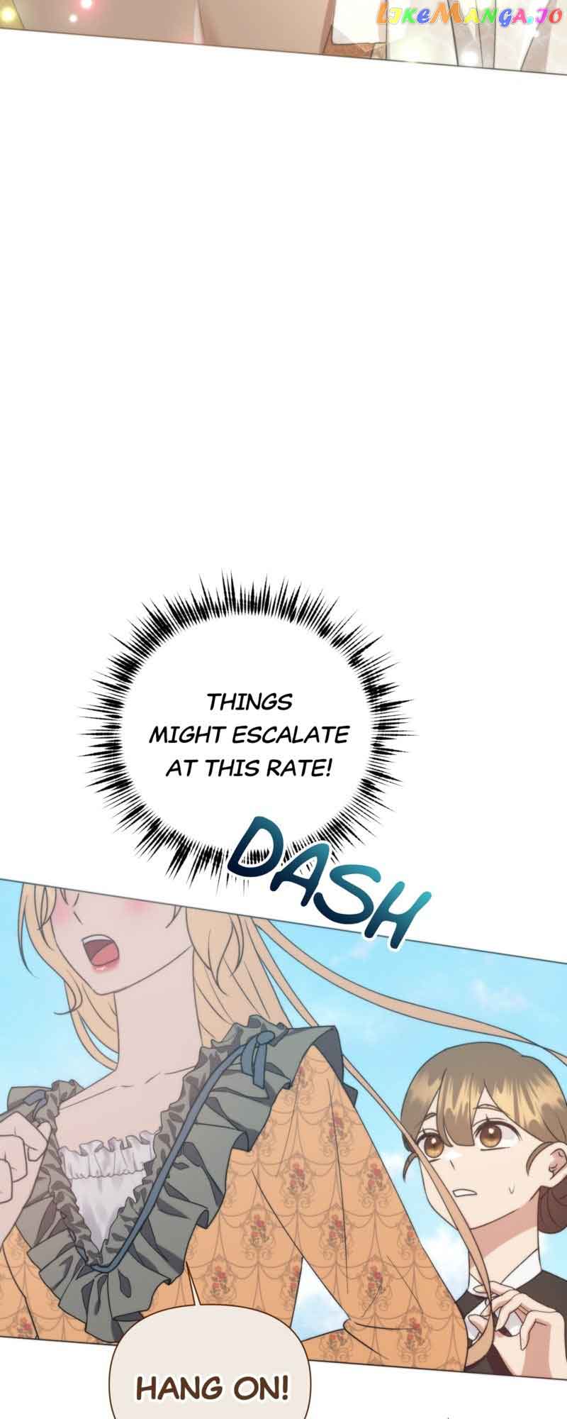 The Grand Duke is Mine Chapter 13 - Page 7