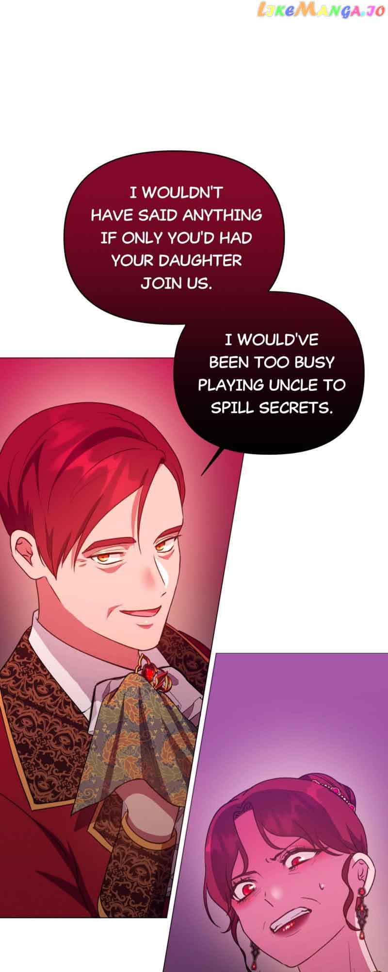 The Grand Duke is Mine Chapter 14 - Page 38