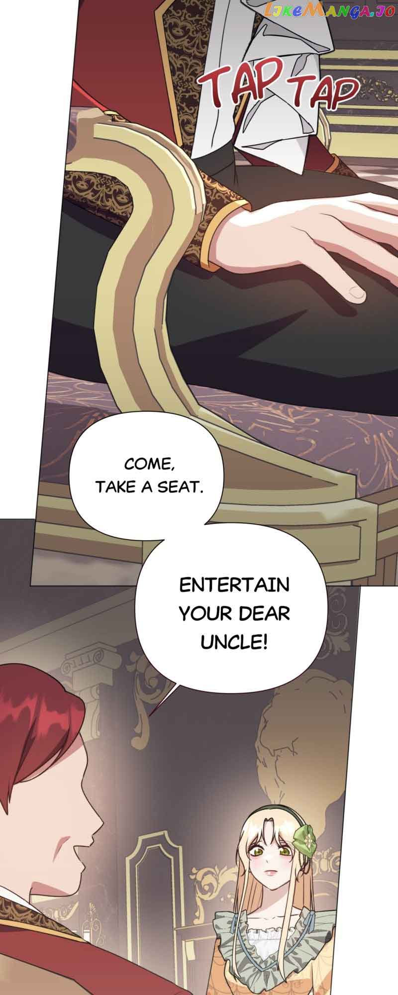 The Grand Duke is Mine Chapter 14 - Page 45
