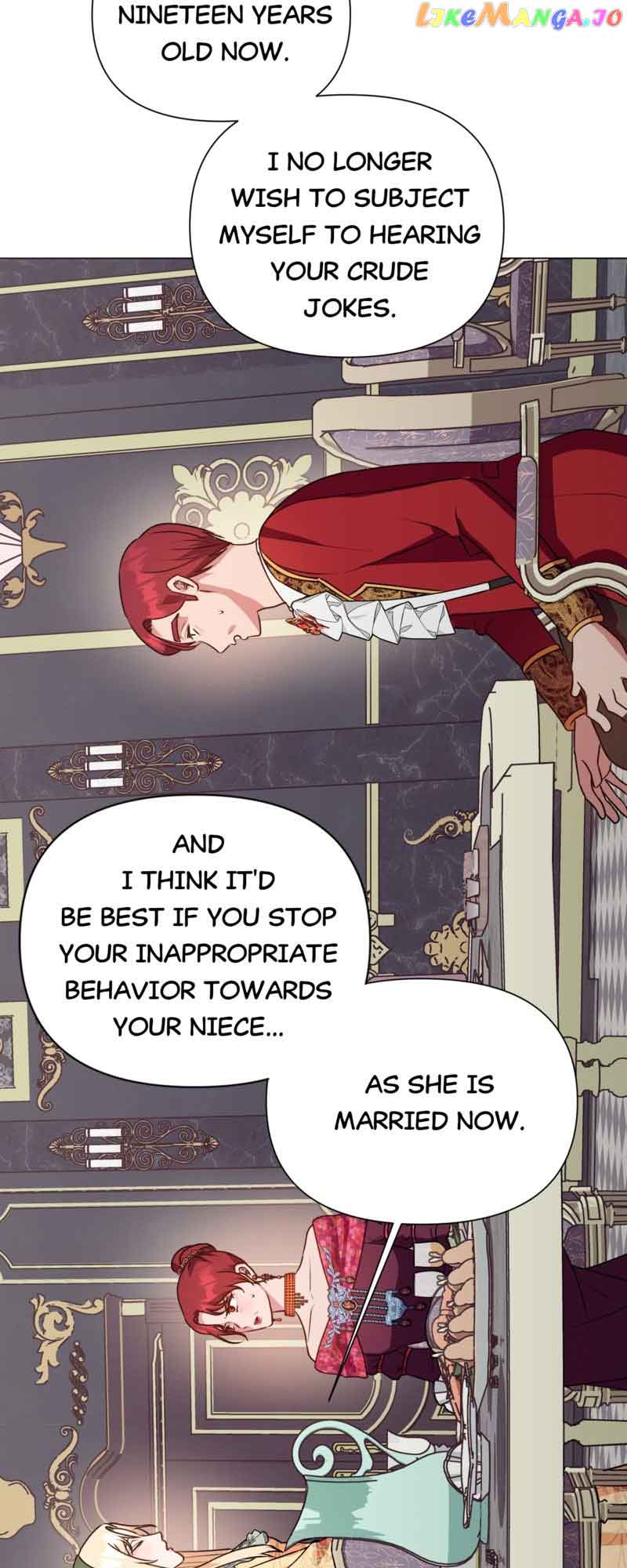 The Grand Duke is Mine Chapter 14 - Page 48