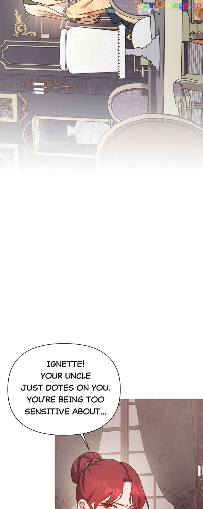 The Grand Duke is Mine Chapter 14 - Page 49