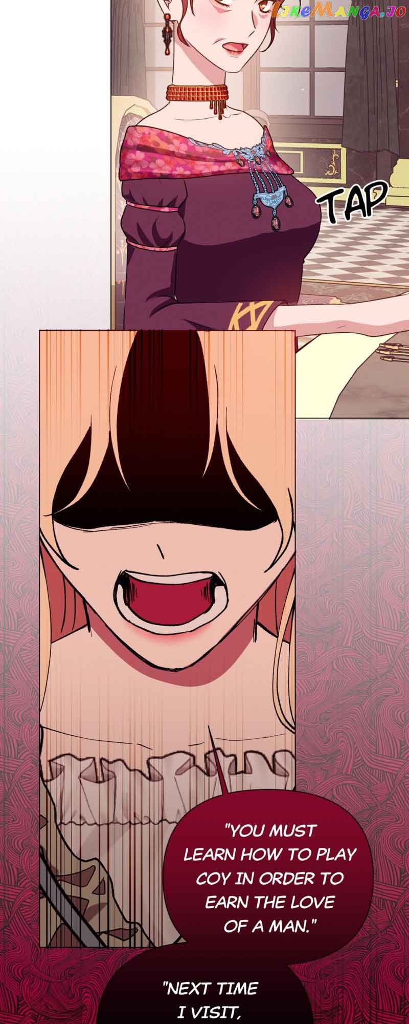 The Grand Duke is Mine Chapter 14 - Page 50